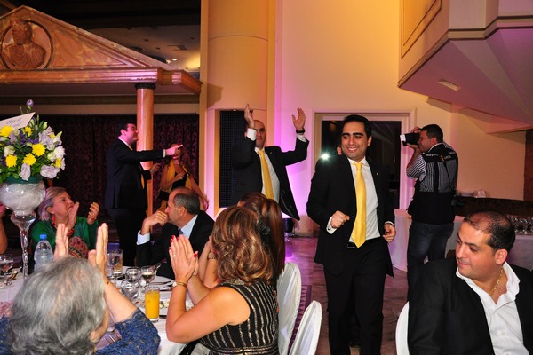Lions Kaslik Leaders Dinner